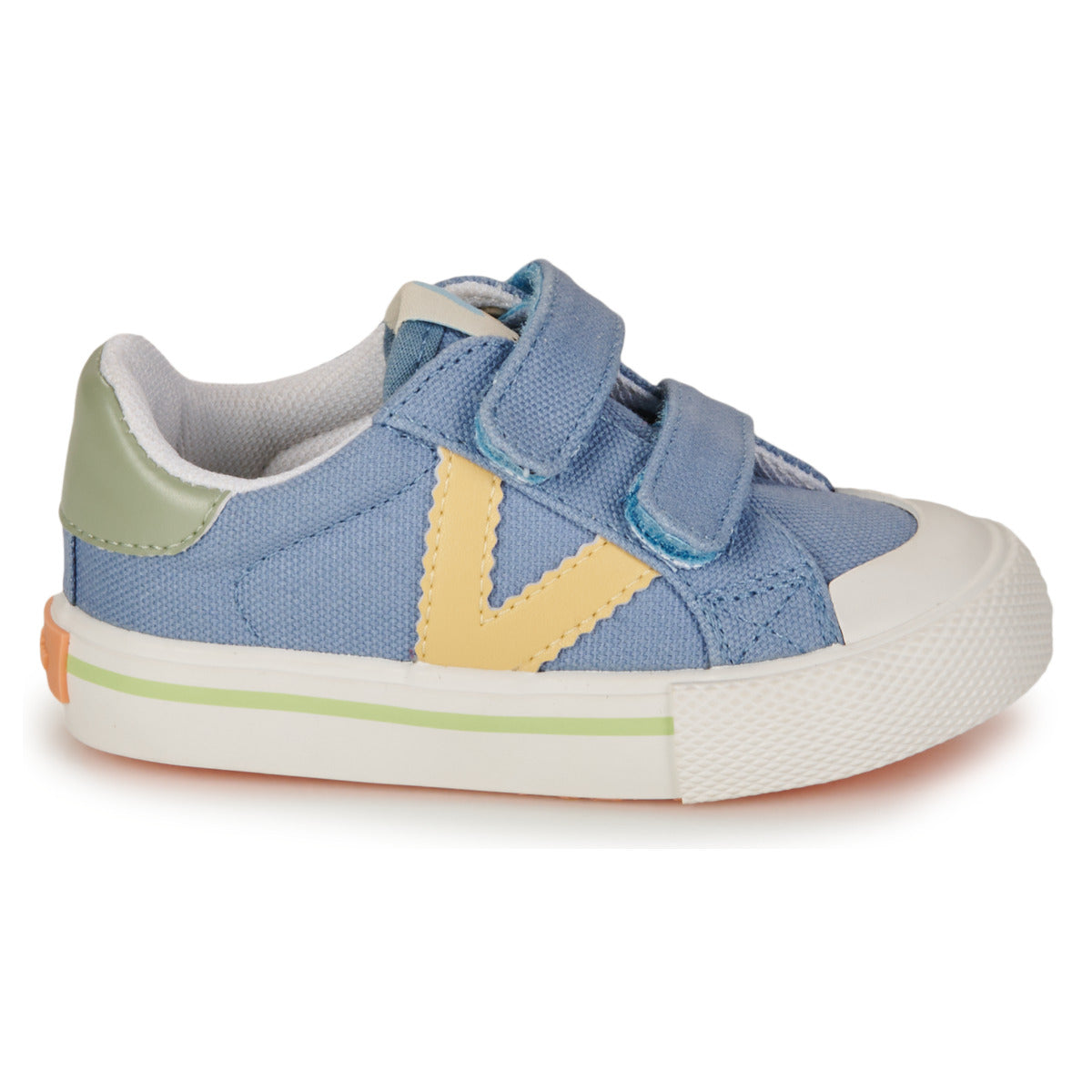 Scarpe bambini ragazzo Victoria  TRIBU  Blu