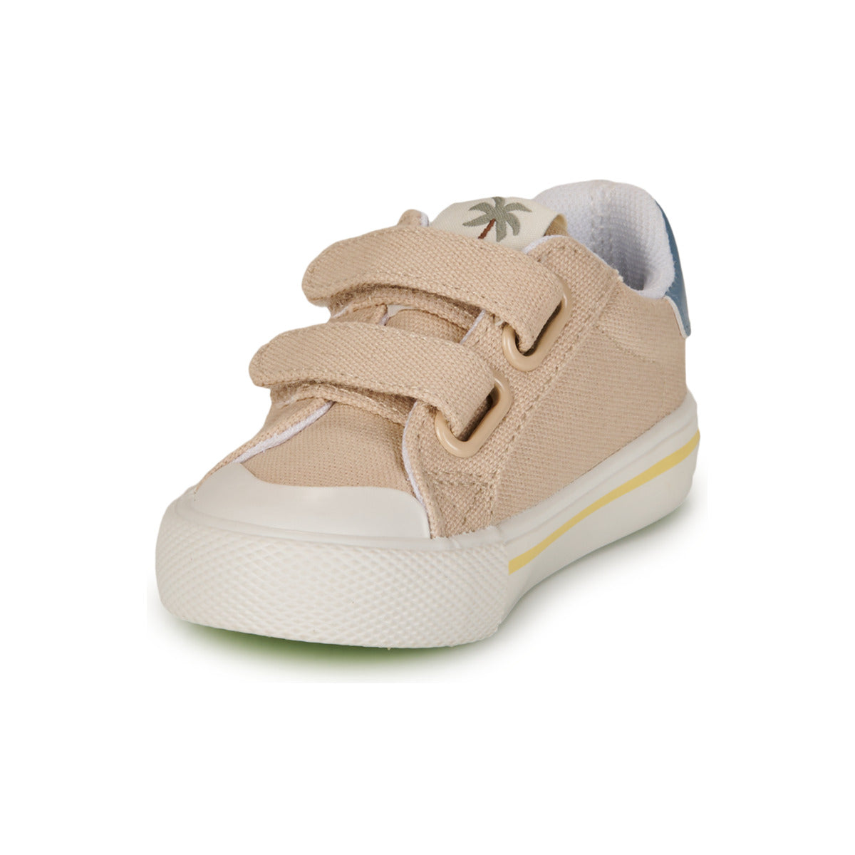 Scarpe bambini ragazza Victoria  TRIBU  Beige