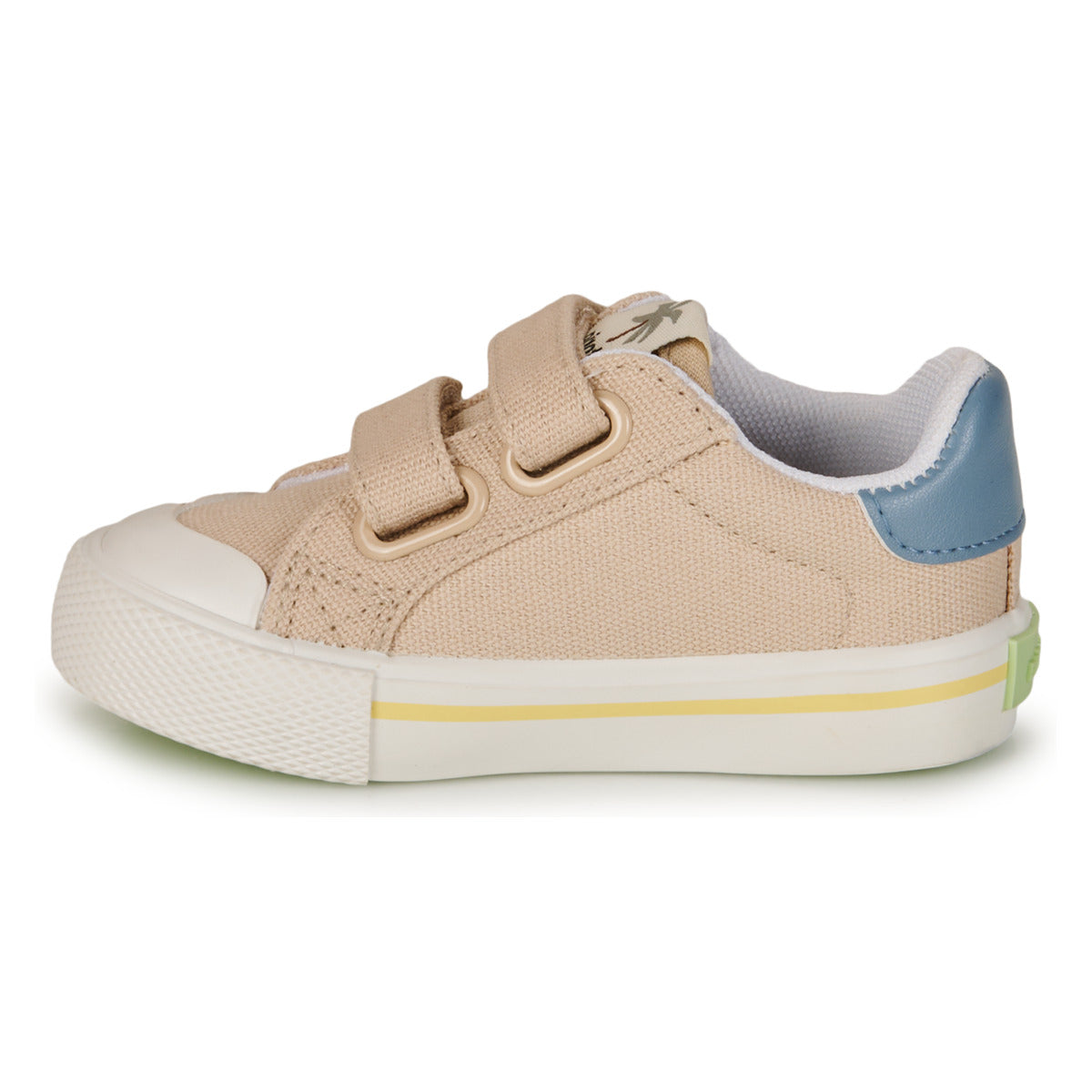 Scarpe bambini ragazza Victoria  TRIBU  Beige