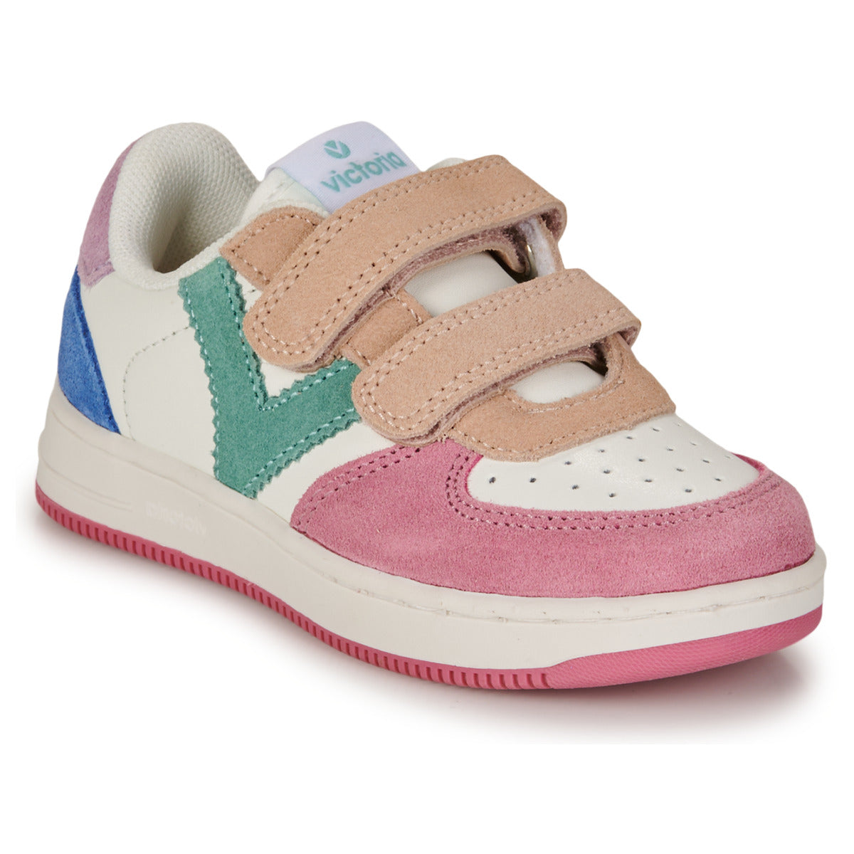 Scarpe bambini ragazza Victoria  SIEMPRE  Multicolore