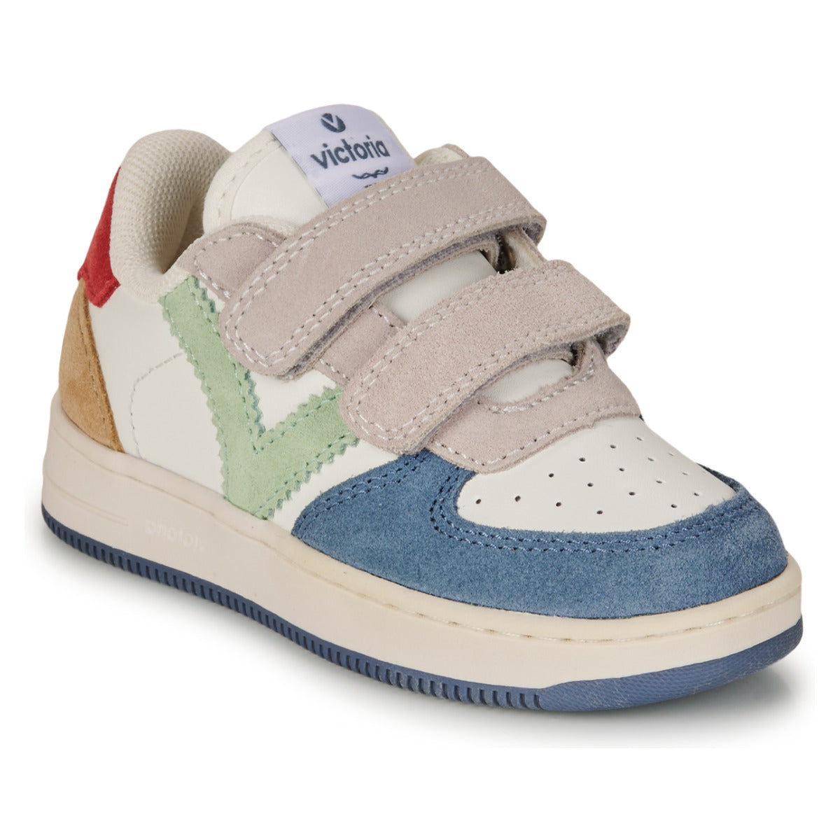 Scarpe bambini ragazzo Victoria SIEMPRE Multicolore