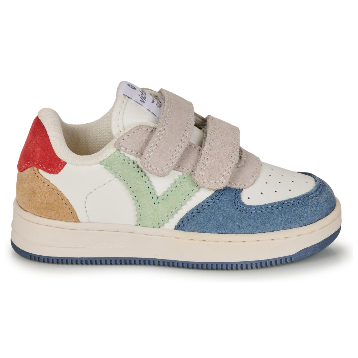 Scarpe bambini ragazzo Victoria SIEMPRE Multicolore