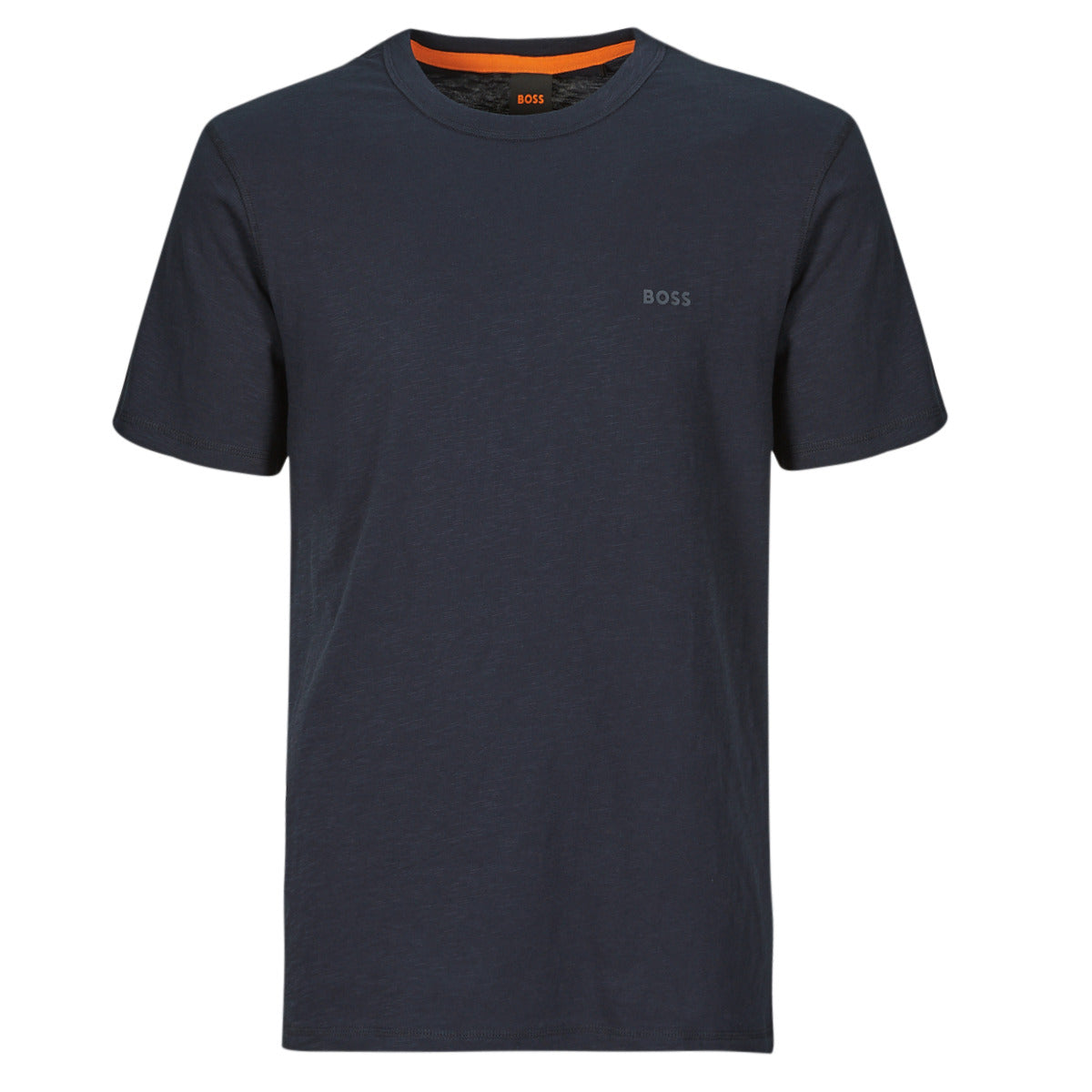 T-shirt Uomo BOSS  Tegood  Marine