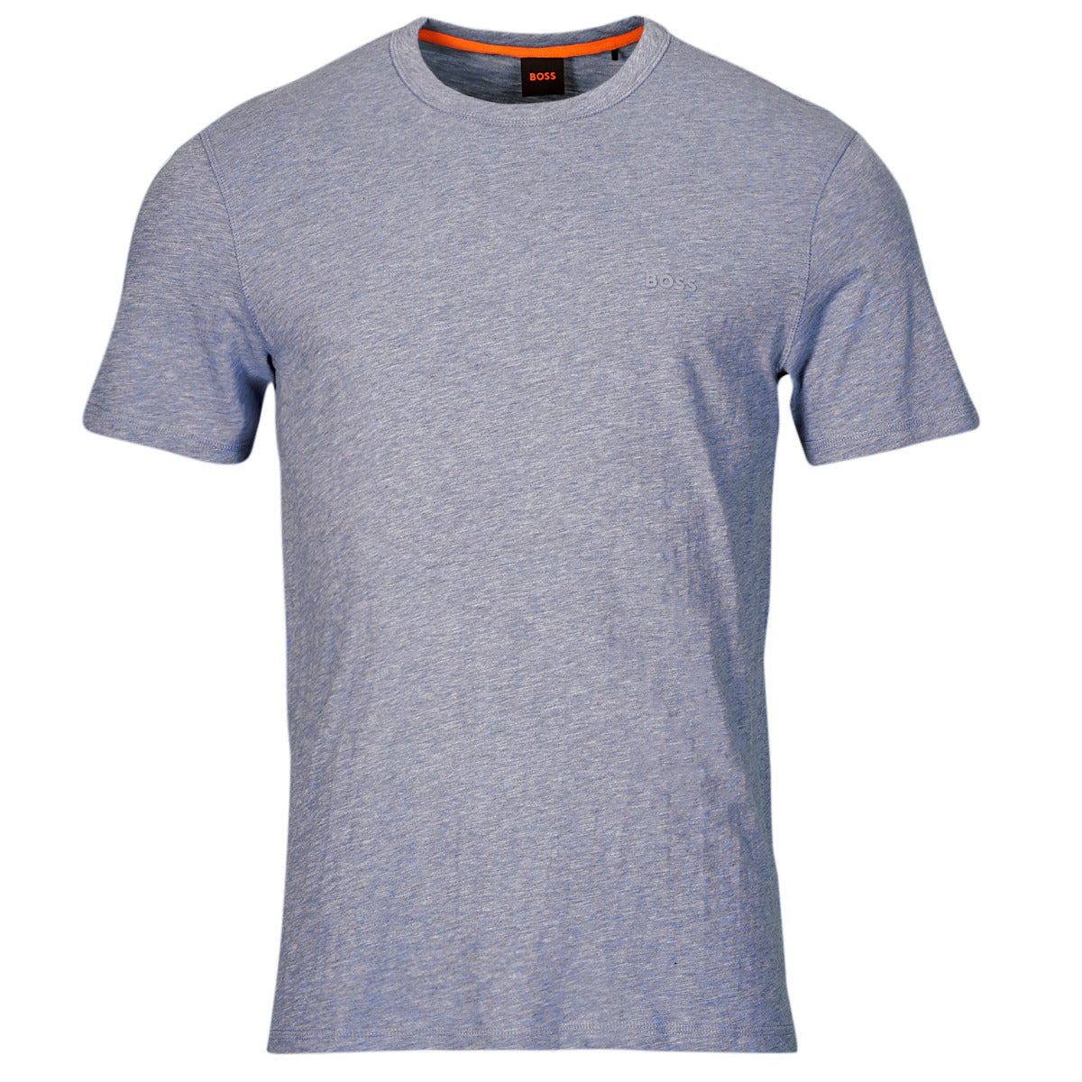 T-shirt Uomo BOSS Tegood Blu
