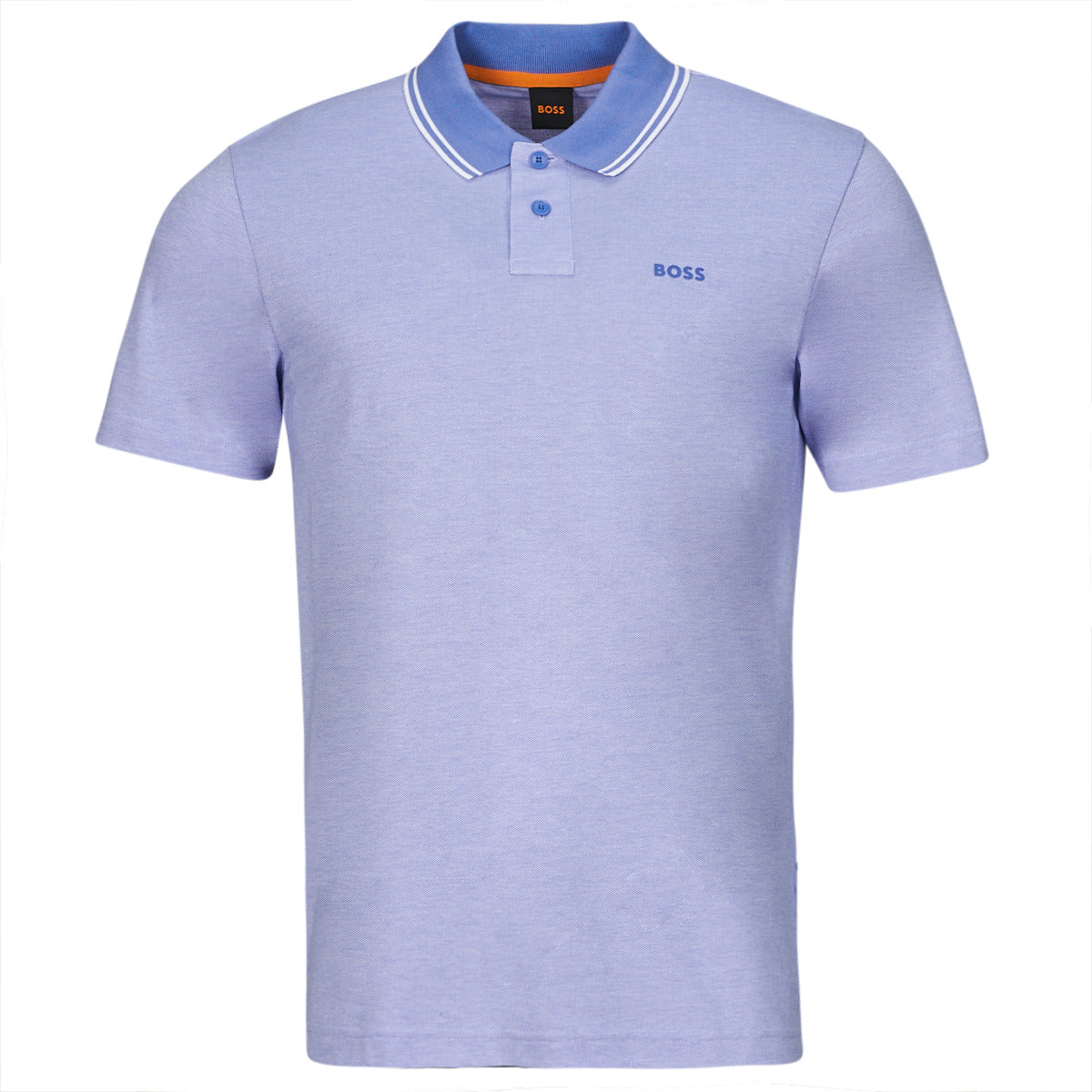 Polo Uomo BOSS  PeoxfordNew  Blu