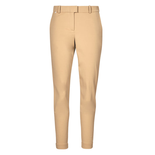 Pantalone Donna BOSS  Tobaluka9  Beige