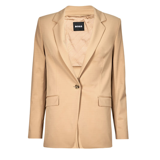 Giacca Donna BOSS  Jocalua16  Beige