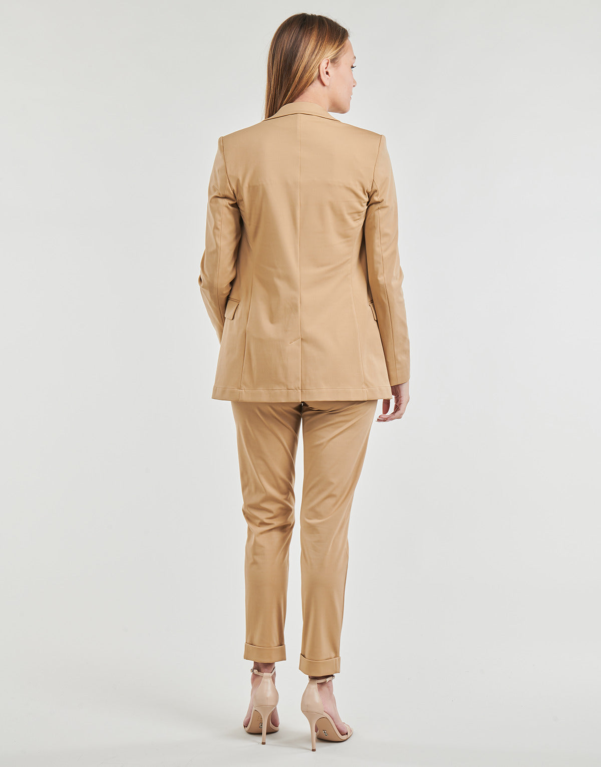 Giacca Donna BOSS  Jocalua16  Beige