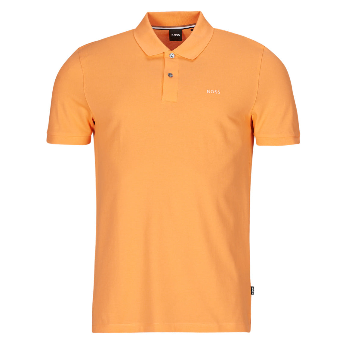 Polo Uomo BOSS Pallas Arancio