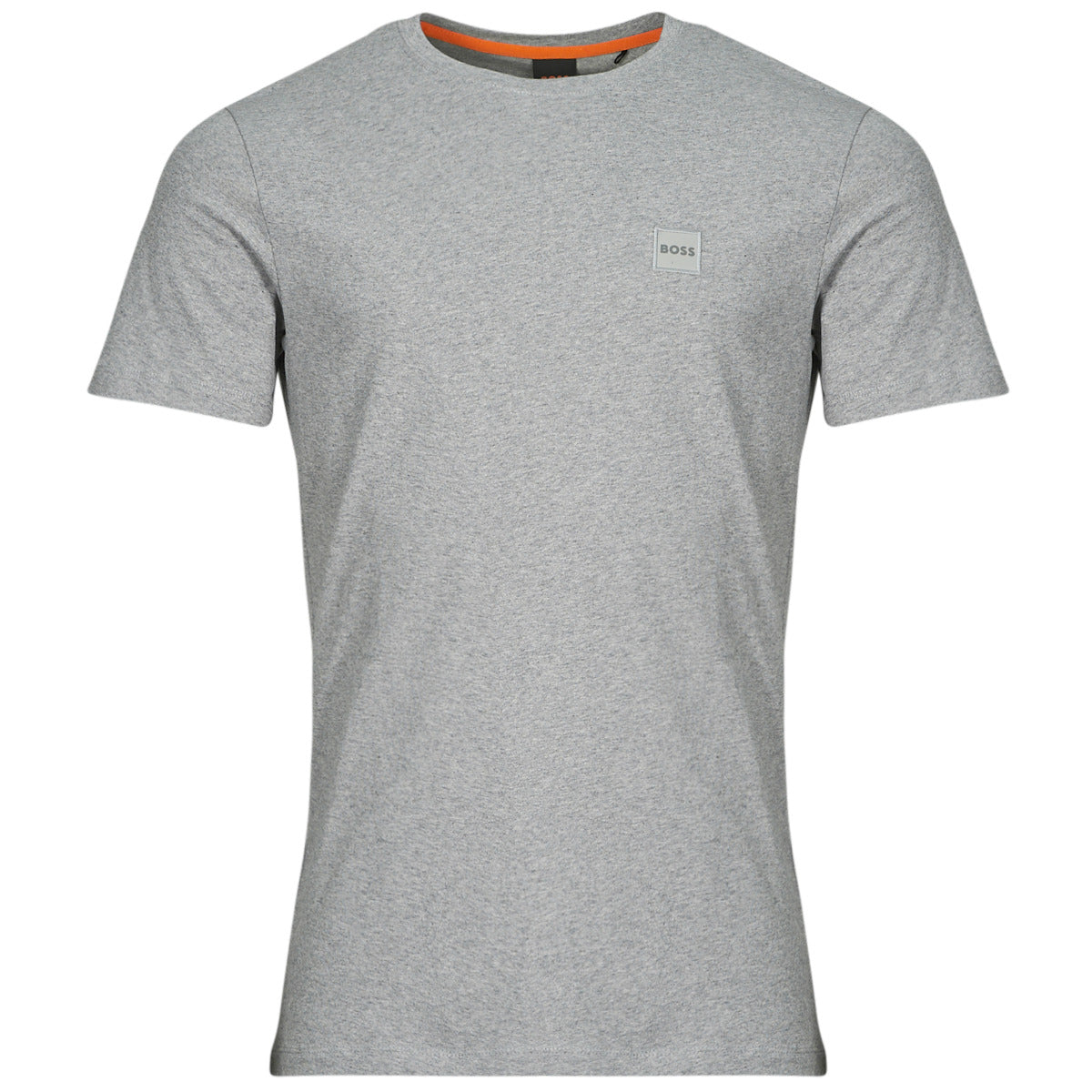 T-shirt Uomo BOSS  Tales  Grigio