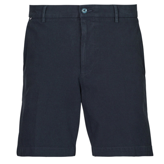 Pantaloni corti Uomo BOSS  Kane-Shorts  Marine