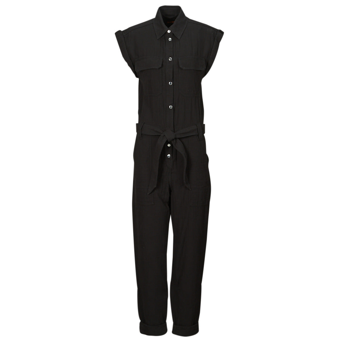 Tute / Jumpsuit Donna BOSS  C_Deska-W  Nero