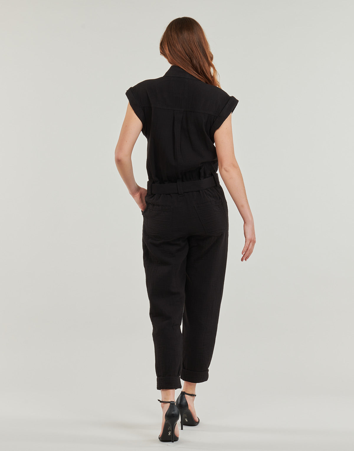 Tute / Jumpsuit Donna BOSS  C_Deska-W  Nero