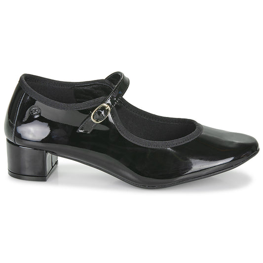 Ballerine Donna Betty London  FLAVIANA  Nero