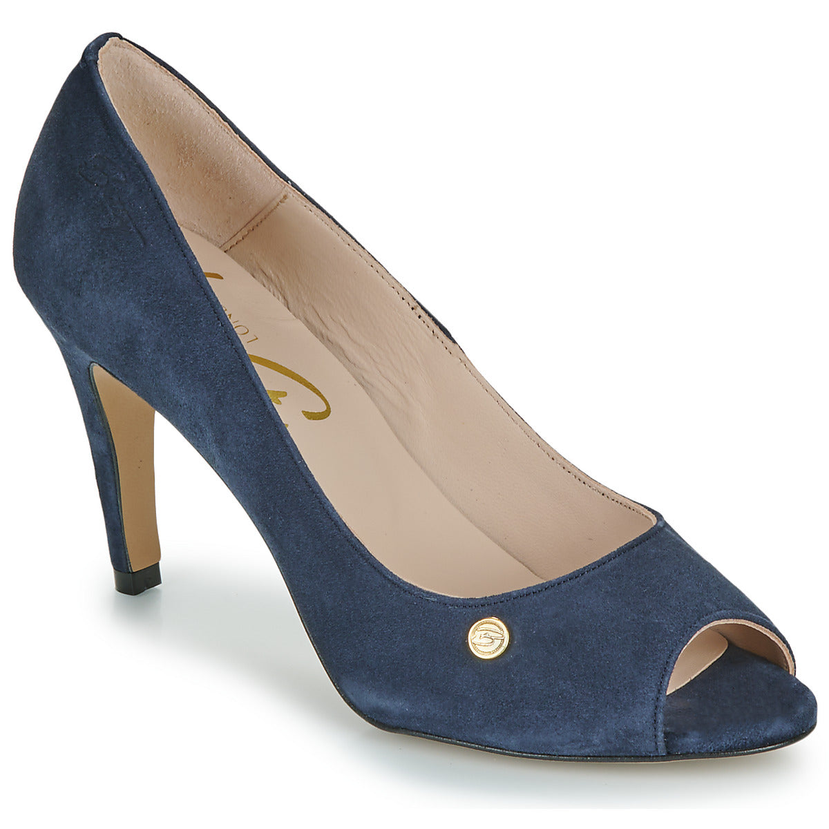 Scarpe Donna Betty London  EMANA  Blu