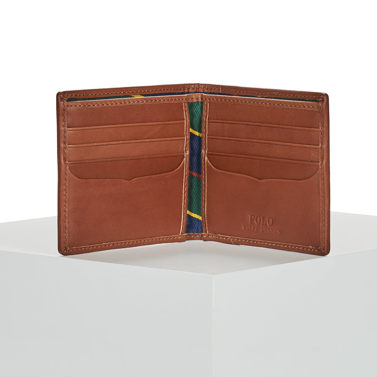 Portafoglio Uomo Polo Ralph Lauren  BILLFOLD-WALLET-MEDIUM  Multicolore