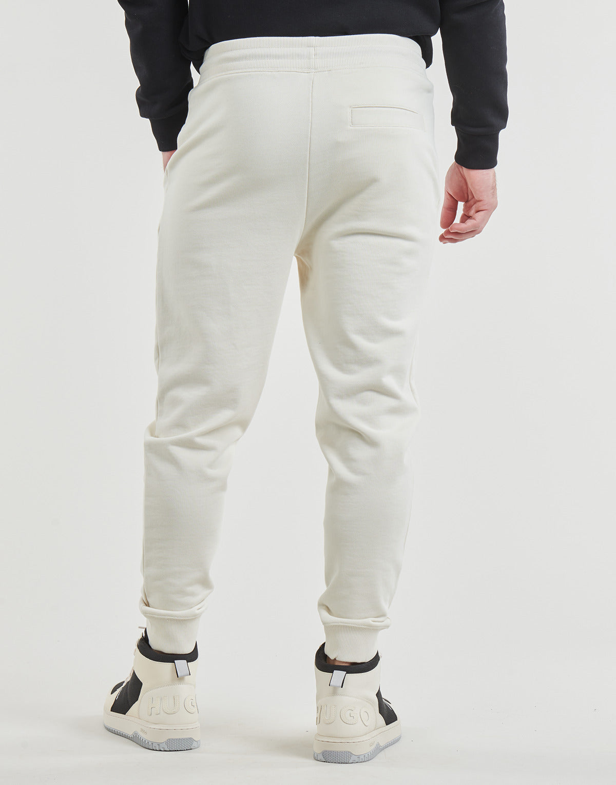 Pantaloni Sportivi Uomo HUGO  Doak212  Bianco