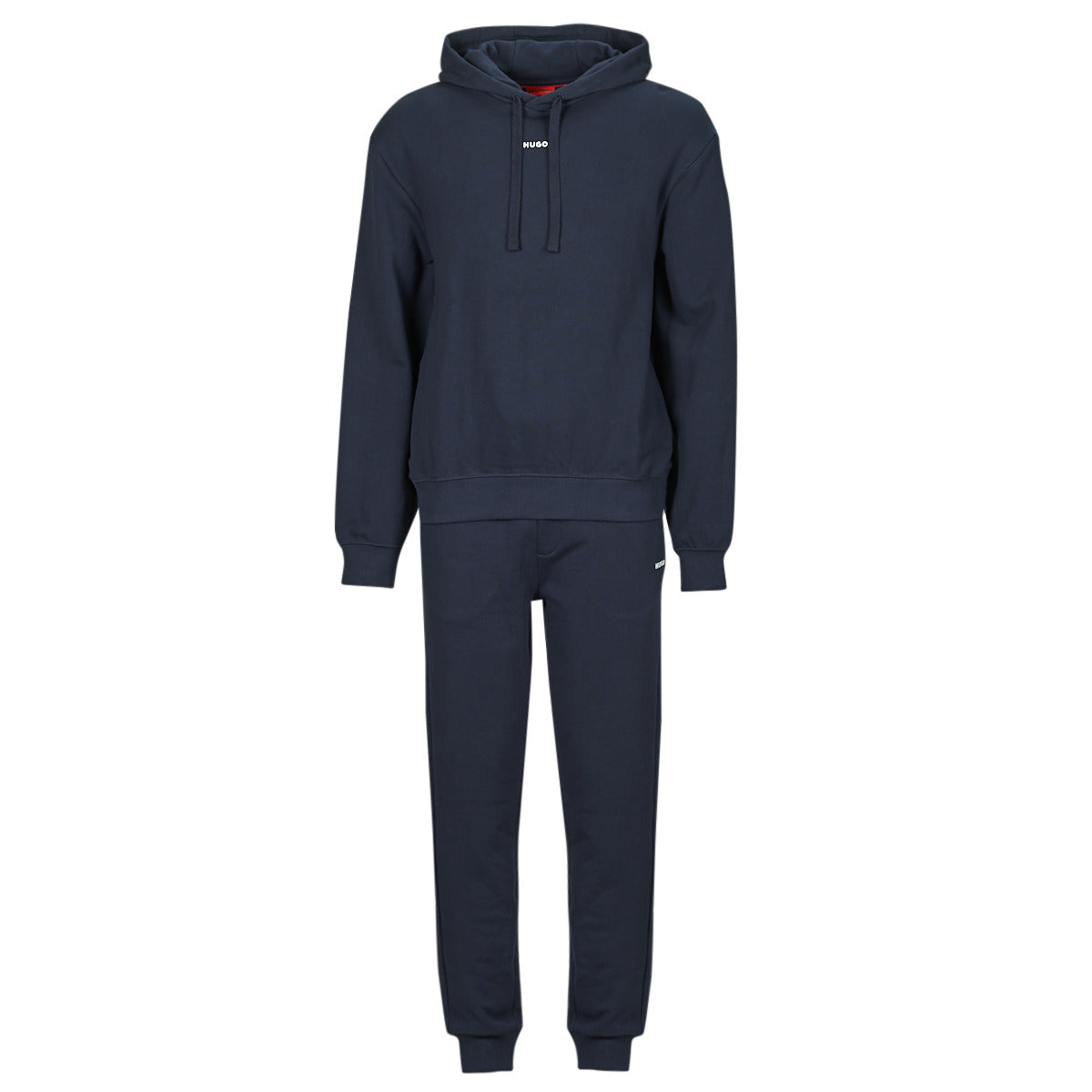 Tuta Uomo HUGO  Tracksuit_DapoDayote  Marine