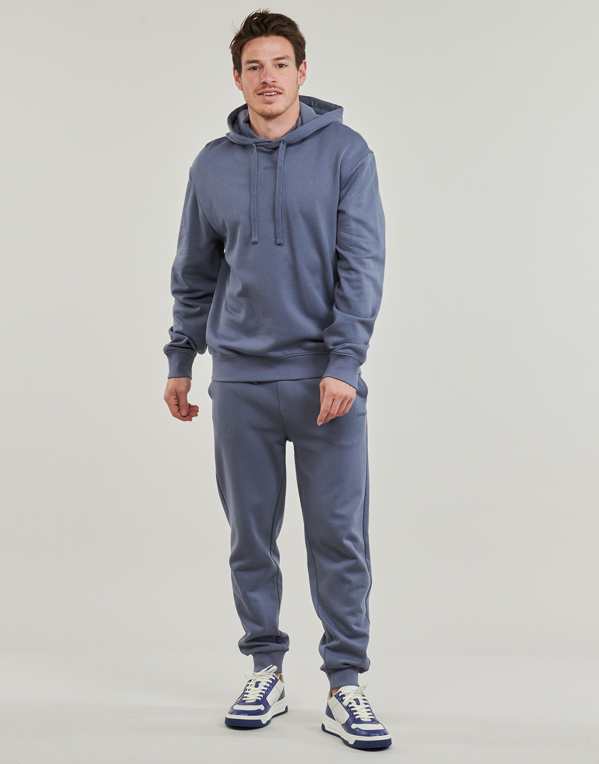 Tuta Uomo HUGO  Tracksuit_DapoDayote  Blu