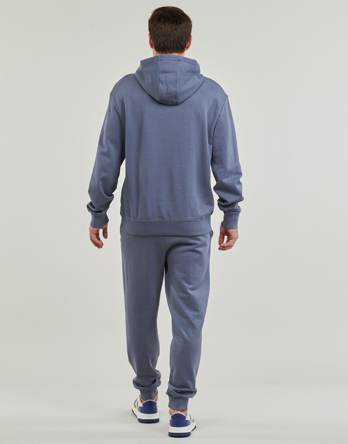 Tuta Uomo HUGO  Tracksuit_DapoDayote  Blu