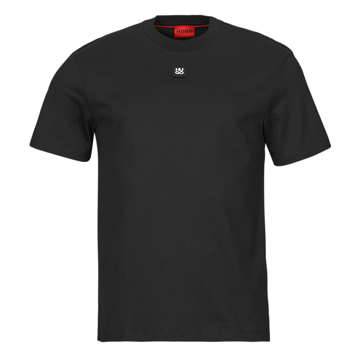 T-shirt Uomo HUGO  Dalile  Nero