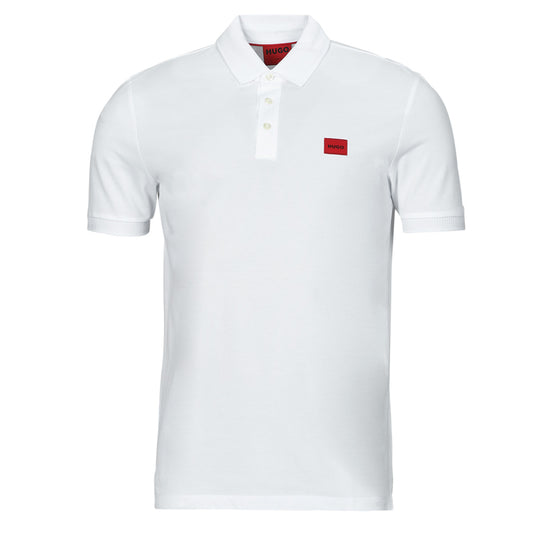 Polo Uomo HUGO  Dereso232  Bianco