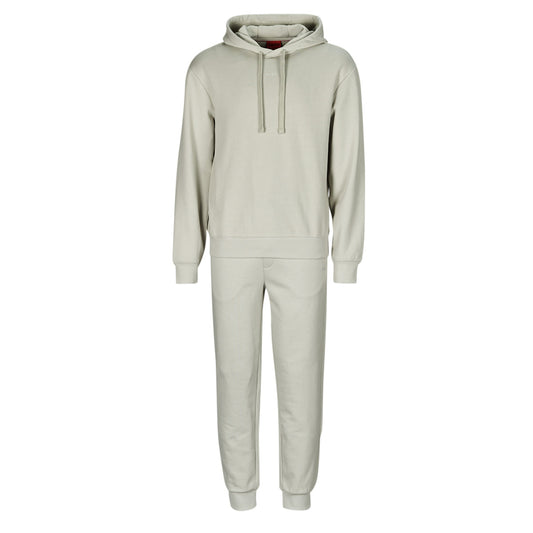 Tuta Uomo HUGO  Tracksuit_DapoDayote  Grigio