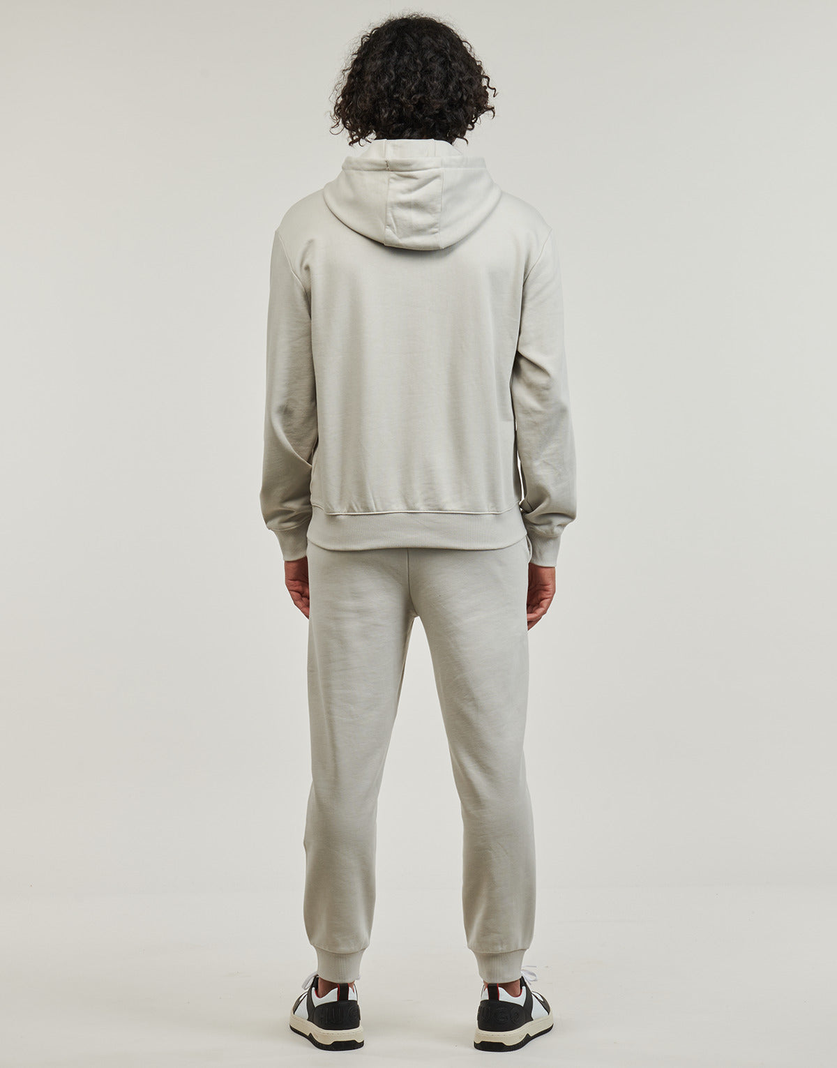 Tuta Uomo HUGO  Tracksuit_DapoDayote  Grigio