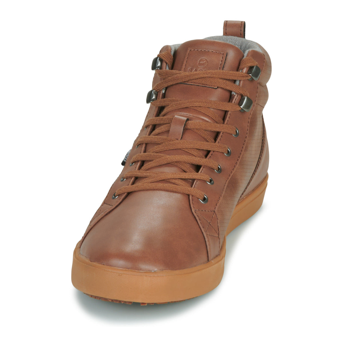 Sneakers alte Uomo Saola  WANAKA WP  Marrone