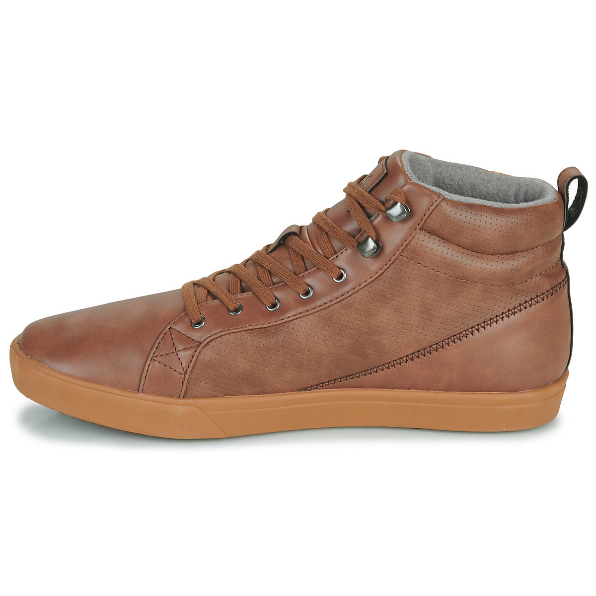 Sneakers alte Uomo Saola  WANAKA WP  Marrone