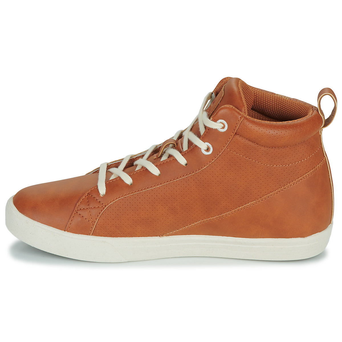 Sneakers alte Donna Saola  WANAKA  Marrone