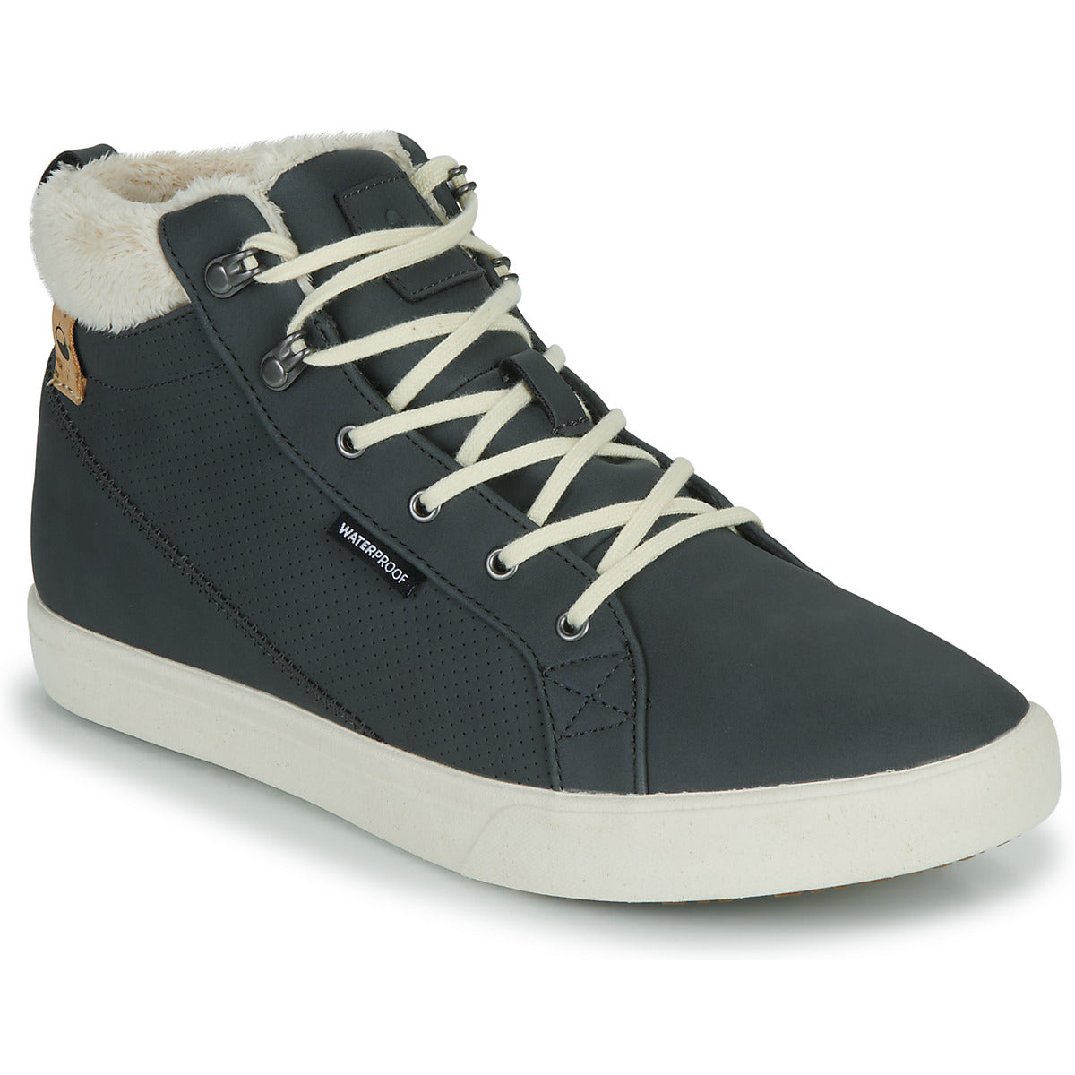 Sneakers alte Donna Saola  WANAKA WP WARM  Grigio