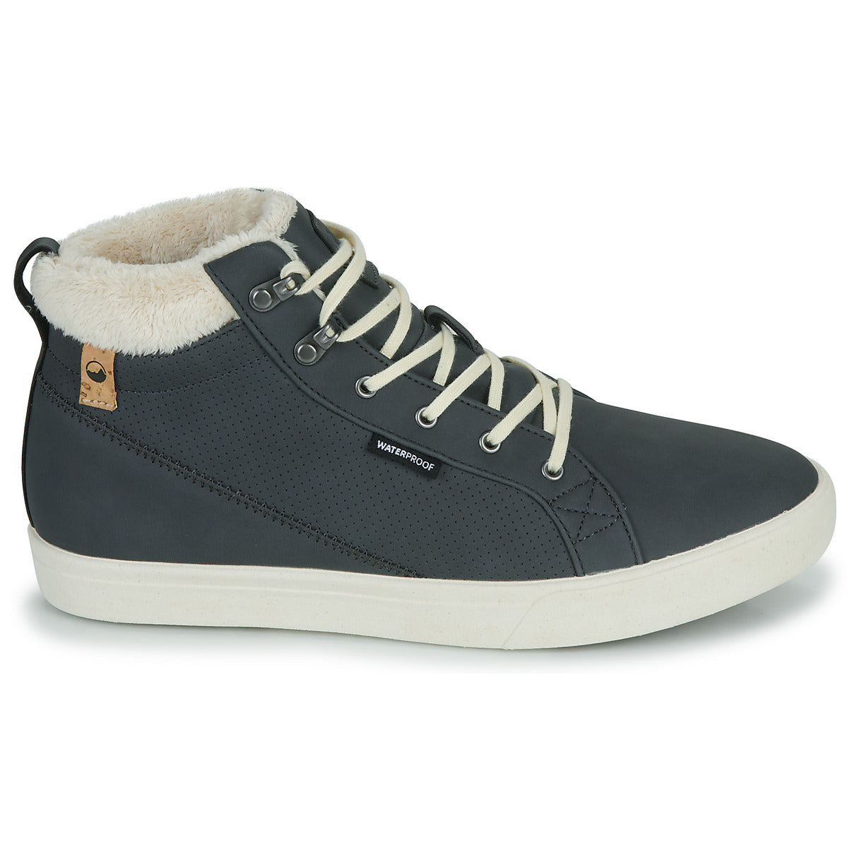 Sneakers alte Donna Saola WANAKA WP WARM Grigio