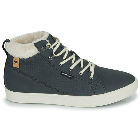 Sneakers alte Donna Saola WANAKA WP WARM Grigio
