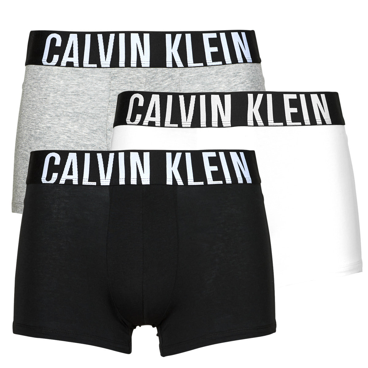 Boxer Uomo Calvin Klein Jeans  TRUNK 3PK X3  Multicolore