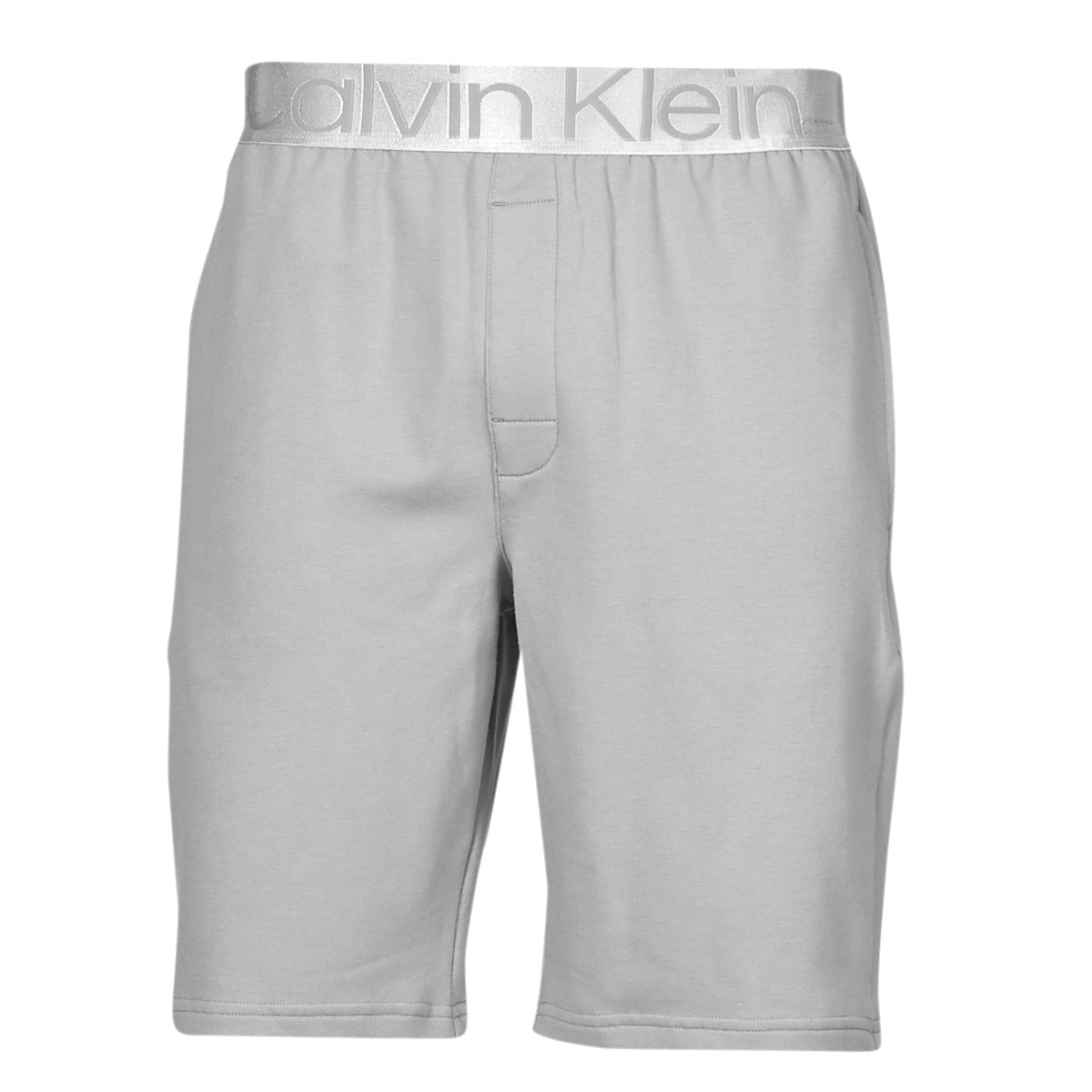 Pantaloni corti Uomo Calvin Klein Jeans  SLEEP SHORT  Grigio