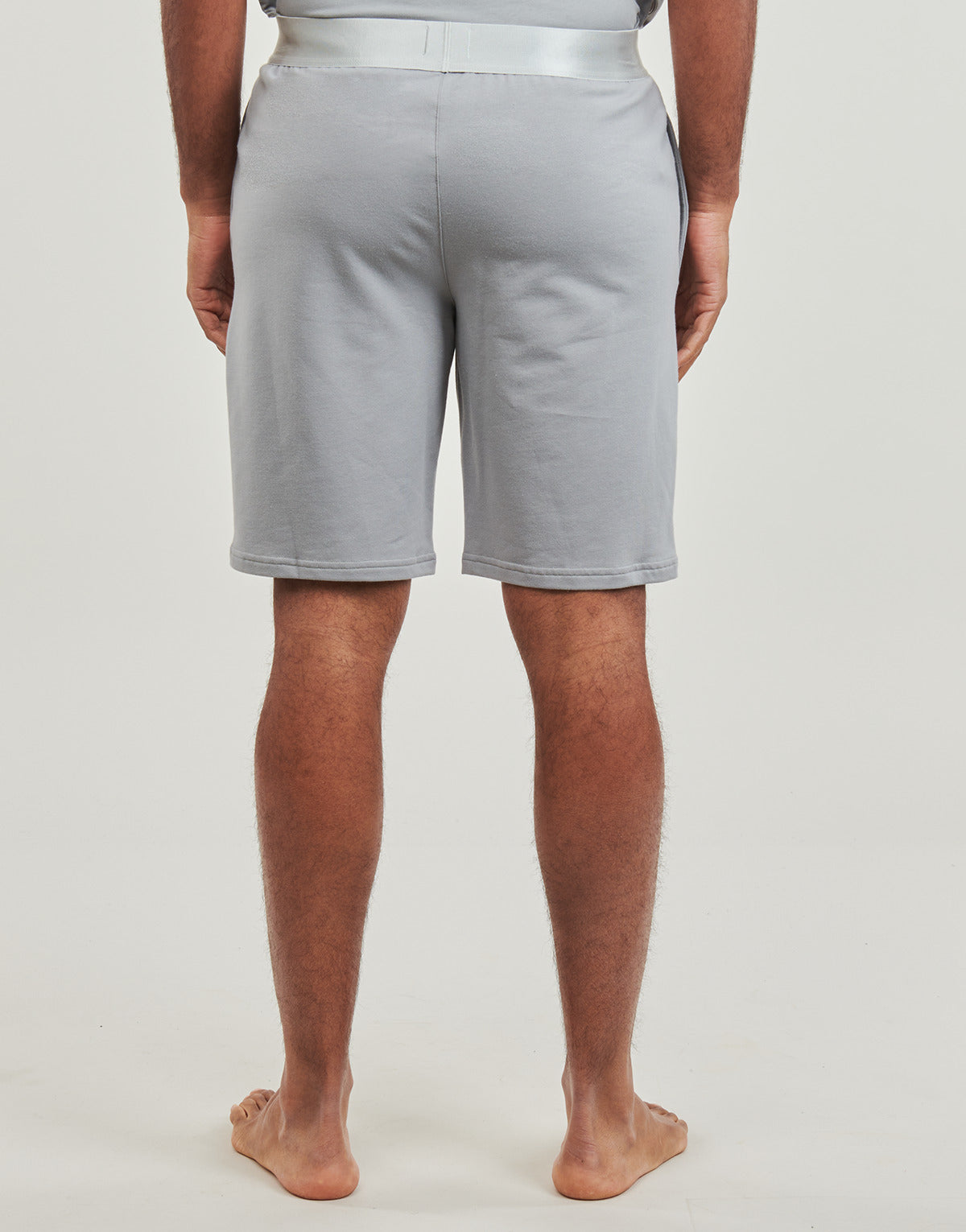 Pantaloni corti Uomo Calvin Klein Jeans  SLEEP SHORT  Grigio