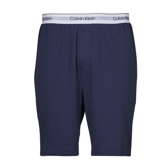 Pantaloni corti Uomo Calvin Klein Jeans  SLEEP SHORT  Marine