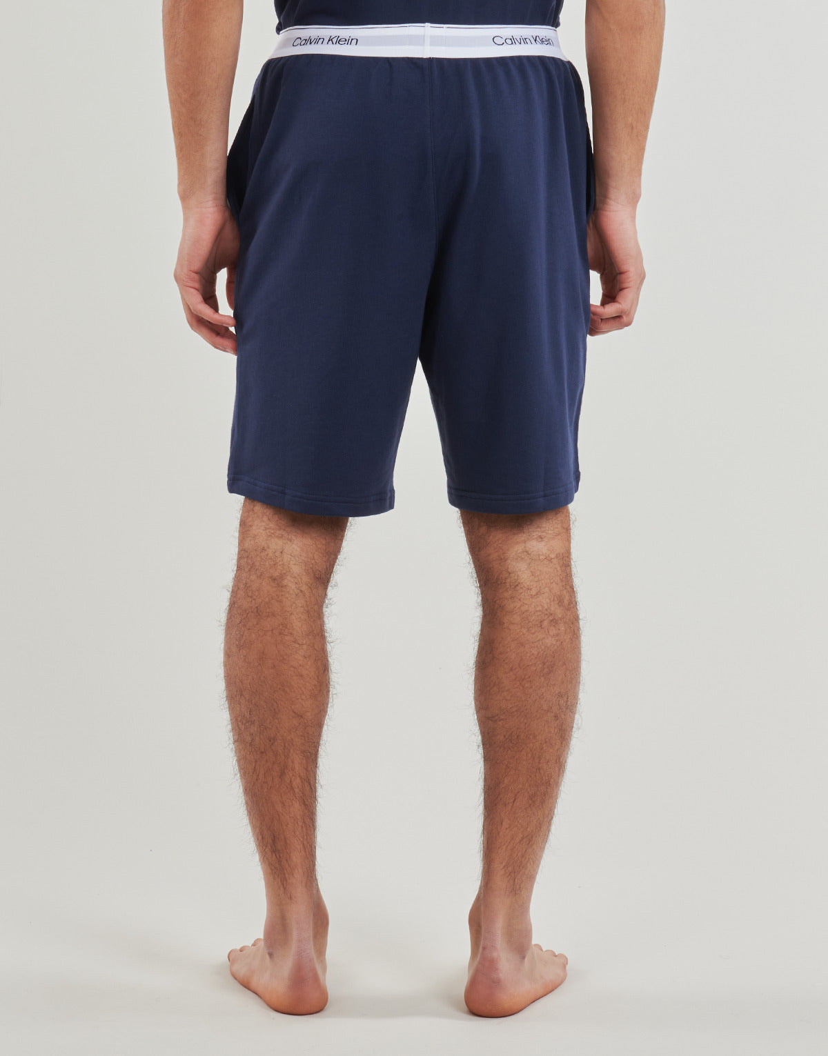 Pantaloni corti Uomo Calvin Klein Jeans  SLEEP SHORT  Marine