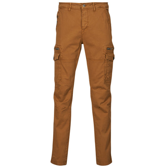 Pantalone Cargo Uomo Deeluxe  DANAKIL PA M  Marrone