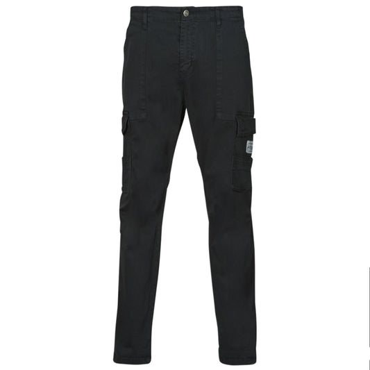 Pantalone Cargo Uomo Deeluxe  MADISON  Nero