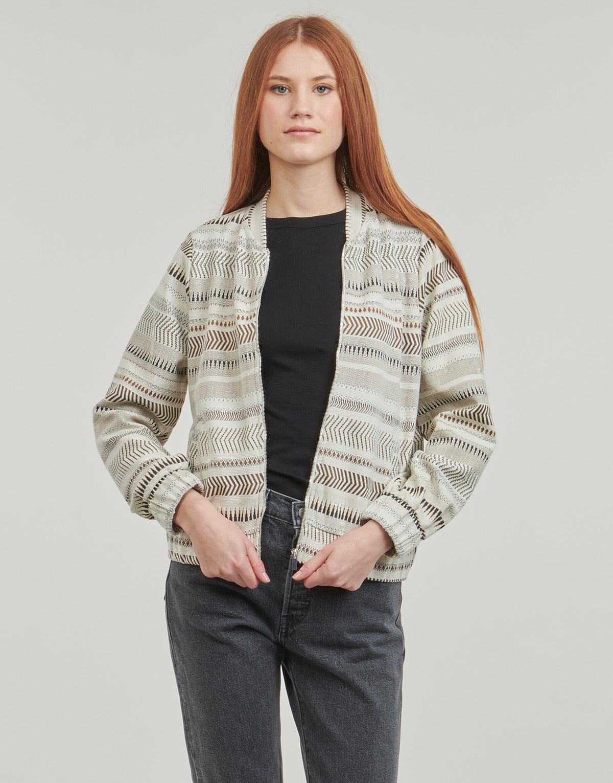 Giacca Donna Deeluxe  MAXIE  Multicolore