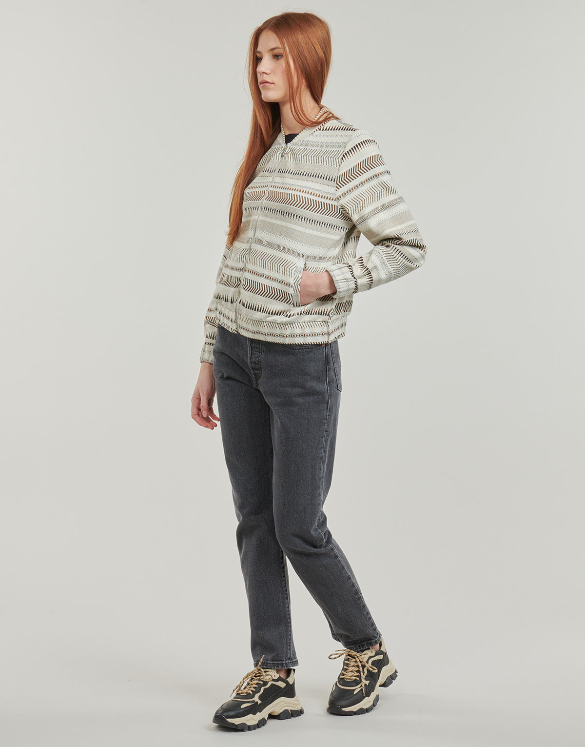 Giacca Donna Deeluxe MAXIE Multicolore