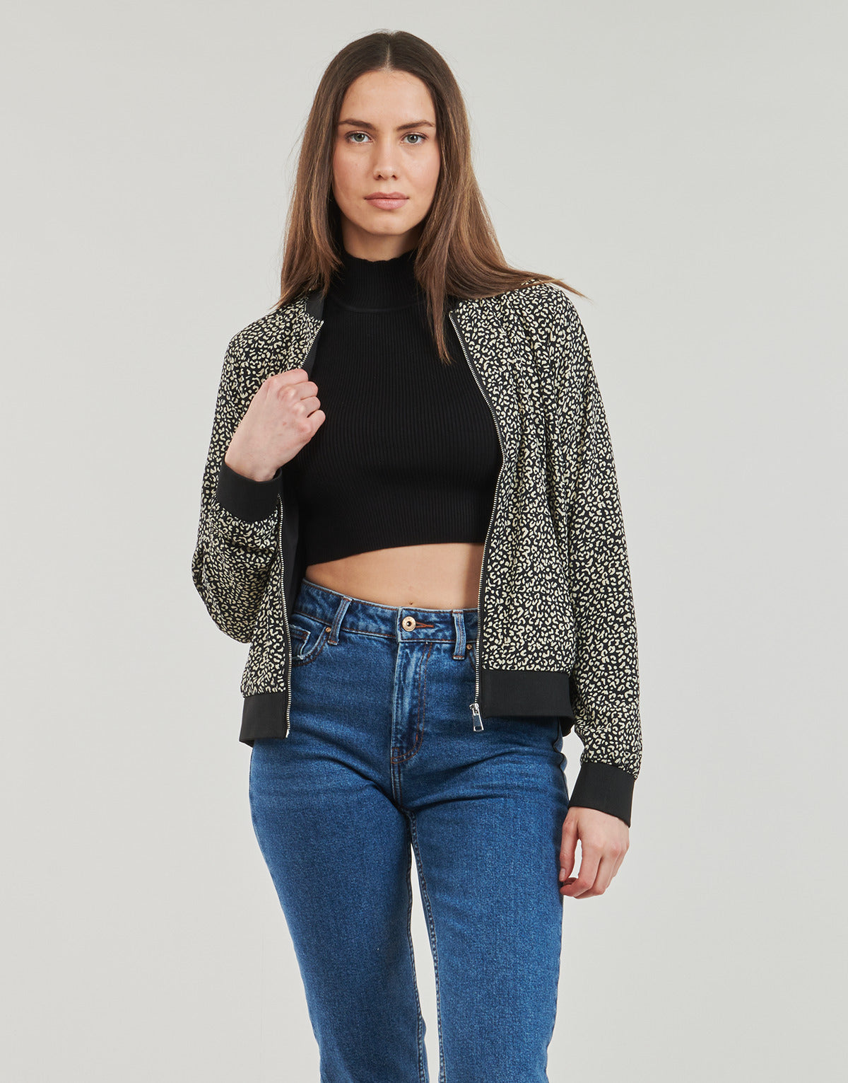 Giacca Donna Deeluxe CRISTA Multicolore