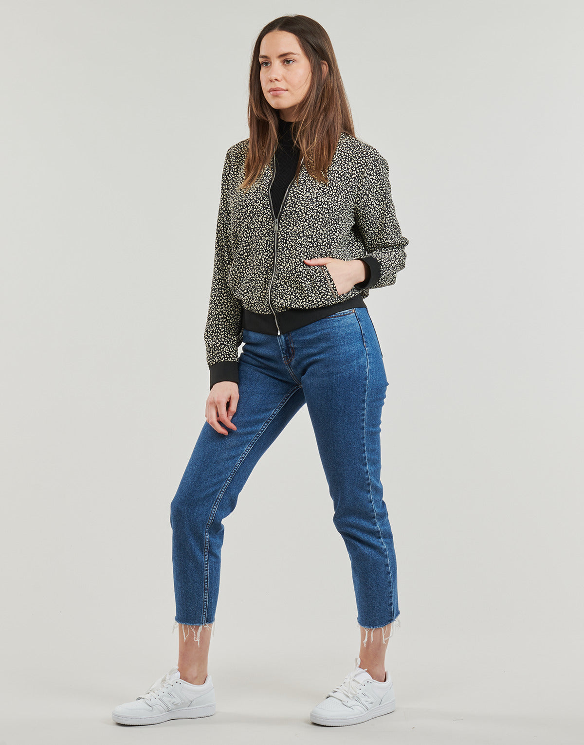 Giacca Donna Deeluxe  CRISTA  Multicolore