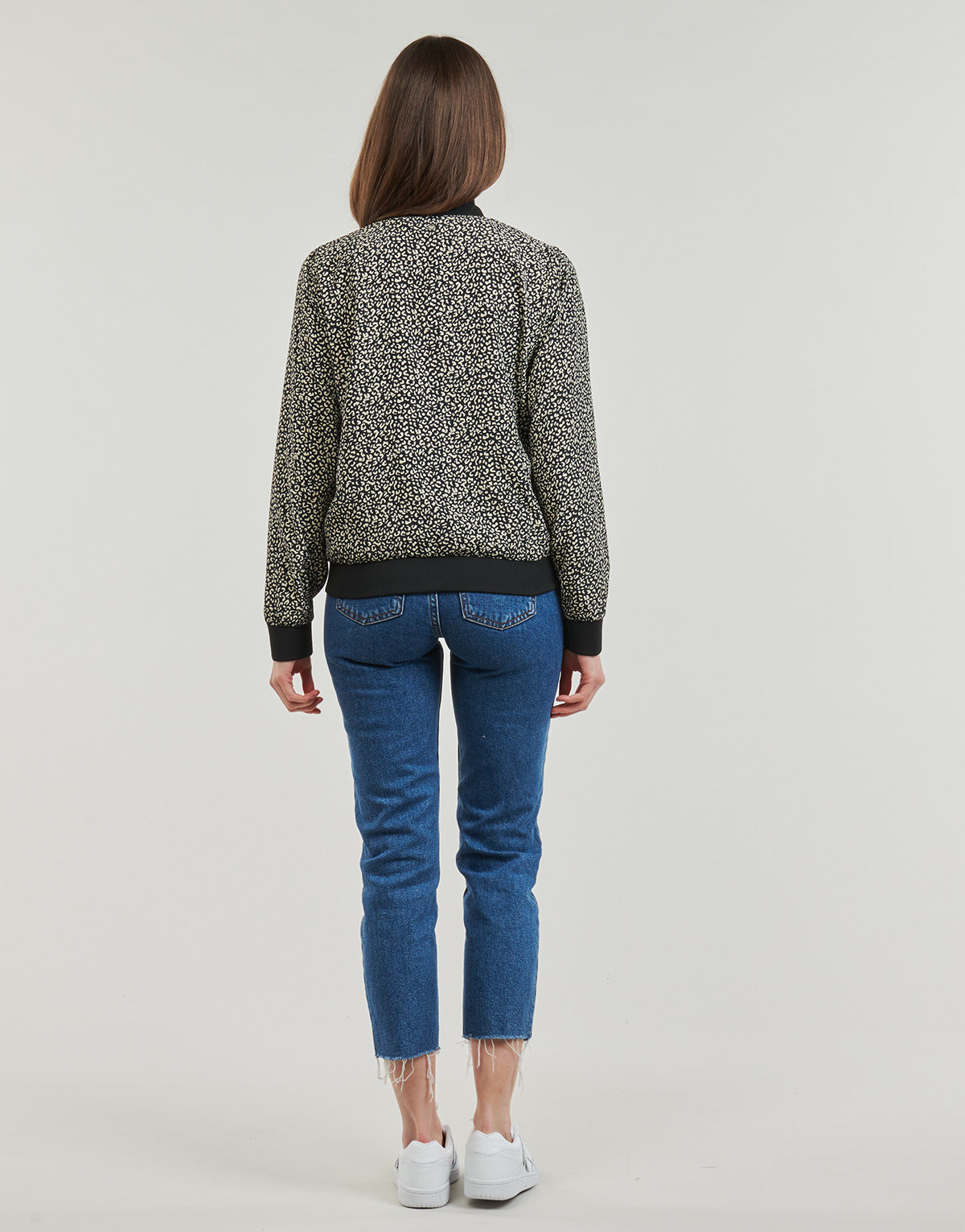 Giacca Donna Deeluxe  CRISTA  Multicolore