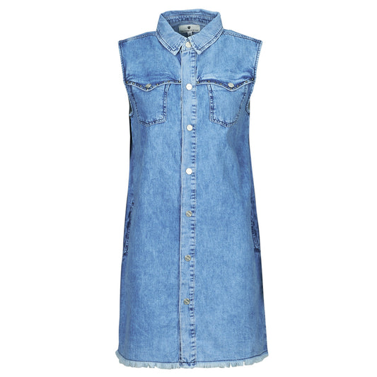 Abito corto Donna Freeman T.Porter  KARINA DENIM  Blu