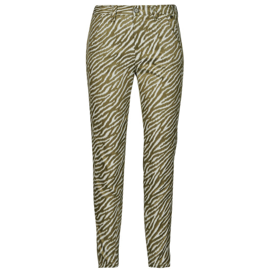 Pantalone Chino Donna Freeman T.Porter  CLAUDIA SAVUTI  Multicolore