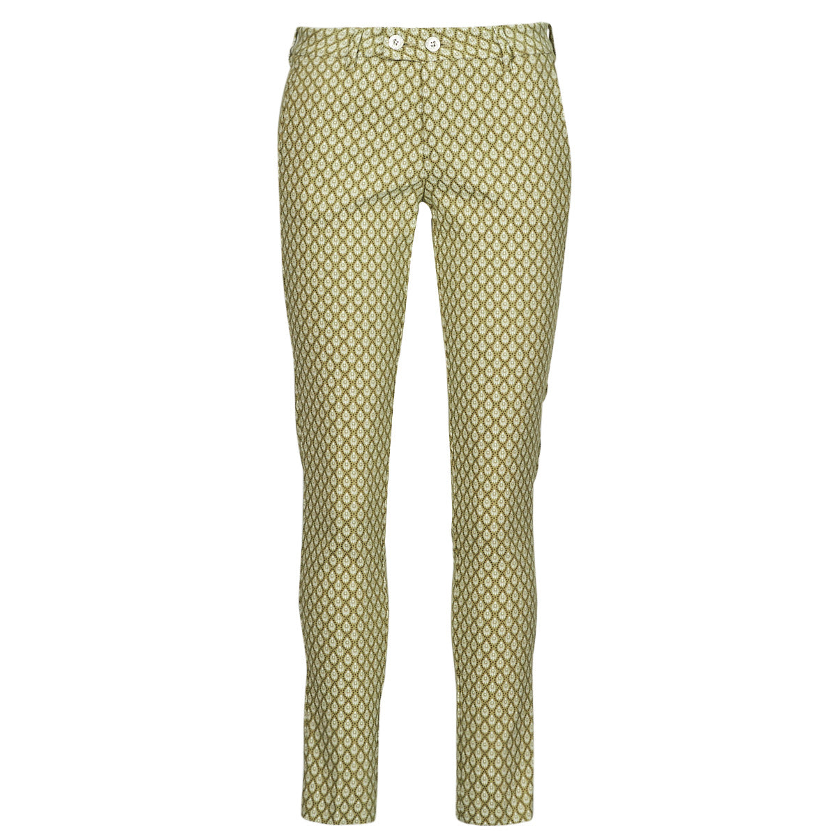 Pantalone Donna Freeman T.Porter  TESSA JELLIZ  Kaki