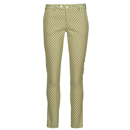 Pantalone Donna Freeman T.Porter  TESSA JELLIZ  Kaki